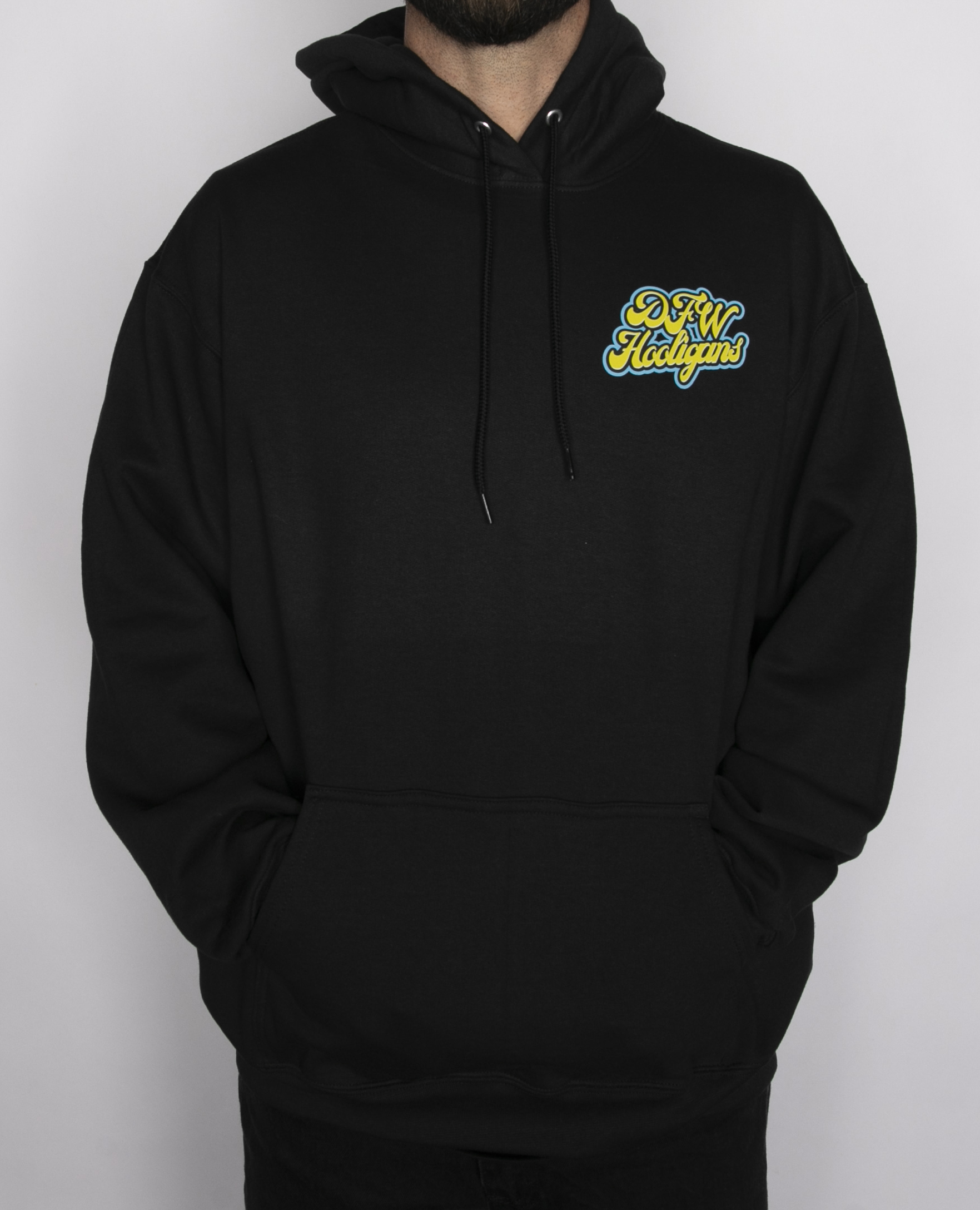 DFW Hooligans Hoodie